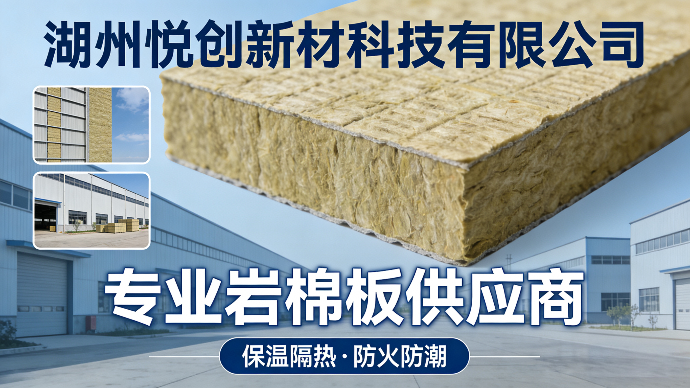 探讨我需要厚度误差小的岩棉板推荐企业，长三角哪家口碑好