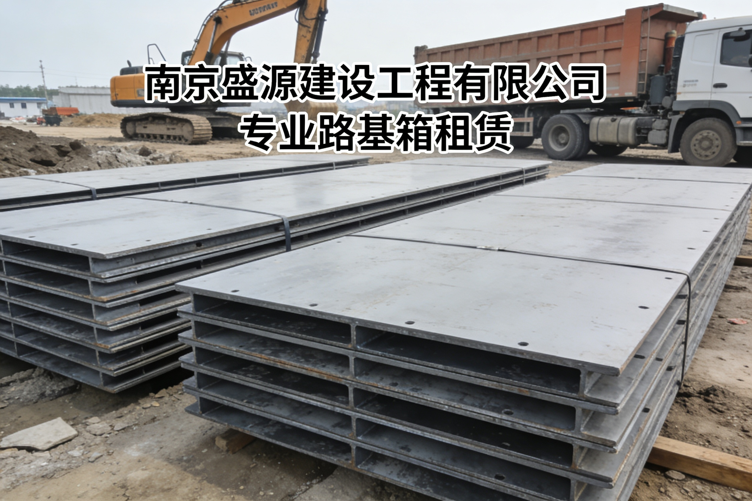 细聊经济实用的路基箱出租，盛源租赁口碑怎么样？