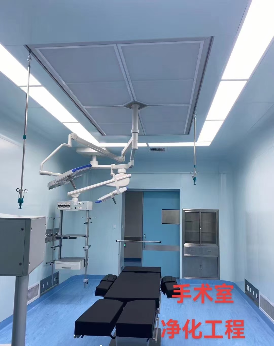 深聊靠谱的手术室净化工程专业公司怎么选，嘉辉医疗优势在哪