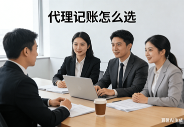 2026年广受信赖的代理记账机构质量参考评选
