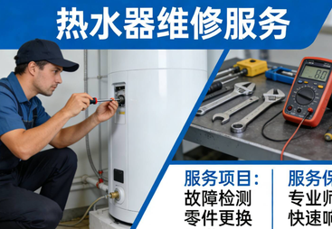 2026年热水器电磁阀故障自动熄火维修专业服务商推荐