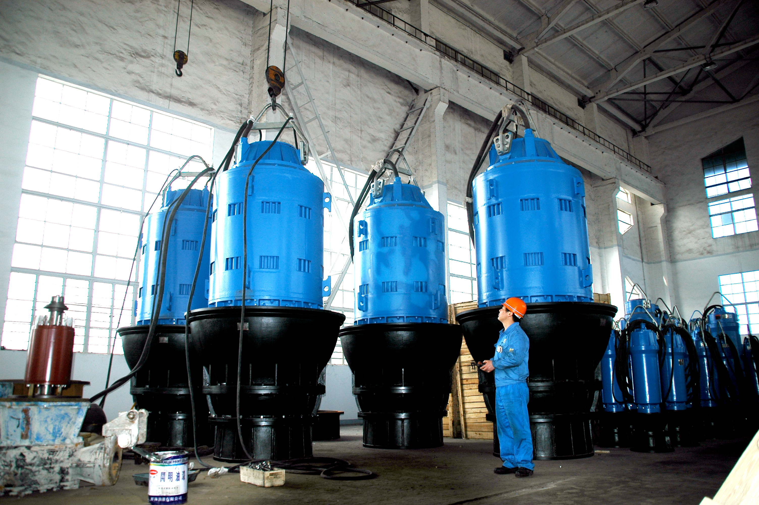 2026年知名的潜水轴流泵生产厂家合作实力参考