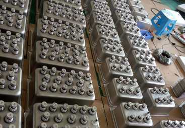 通过ISO9001认证的超声波清洗机多少钱