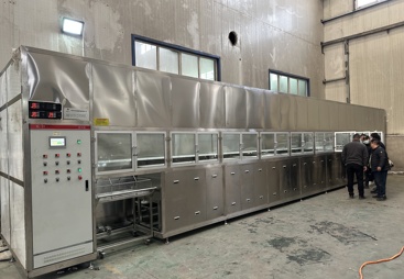 工业超声波清洗机品牌，郑州亨亚机械有何优势？