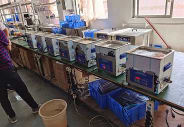 能降低人工成本的超声波清洗机品牌，你了解多少？