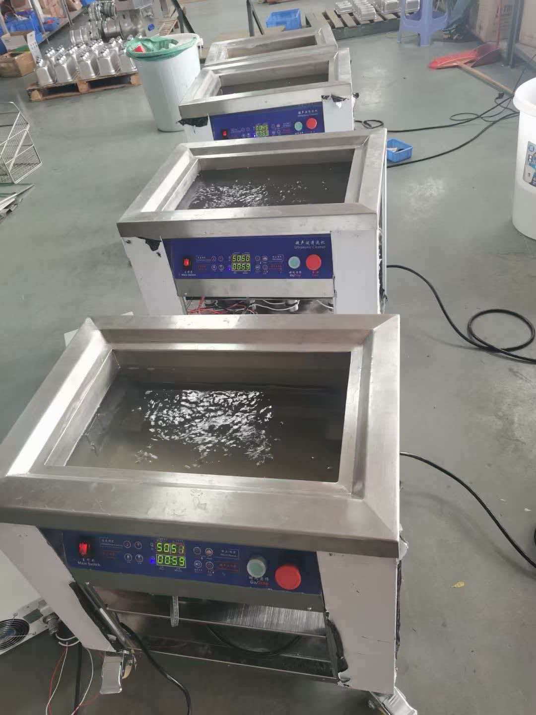 工业超声波清洗机生产商哪家好，郑州亨亚机械值得考虑吗