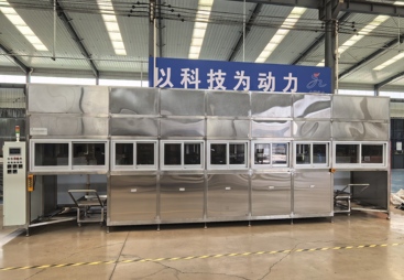 超声波清洗机哪个好用？郑州亨亚机械为你揭秘
