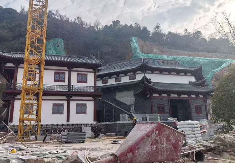 探讨山西古建工程施工排名，十大靠谱公司有哪些