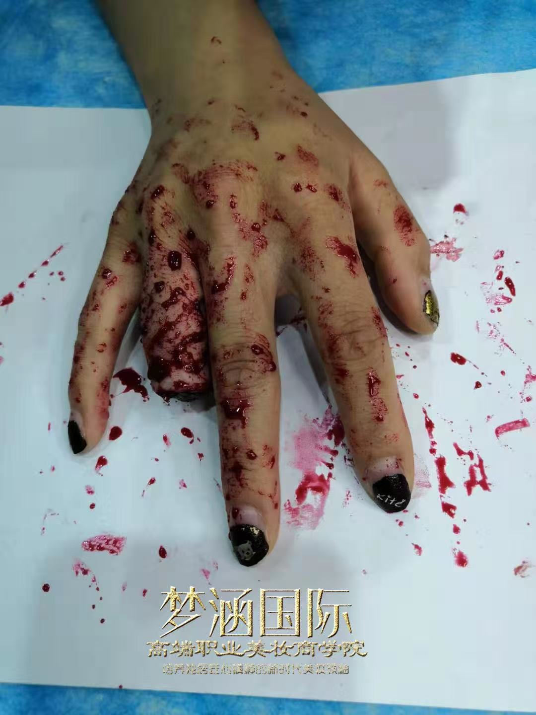 聊聊郑州教学严格的化妆培训学校，两个月学会化妆的学校哪家靠谱