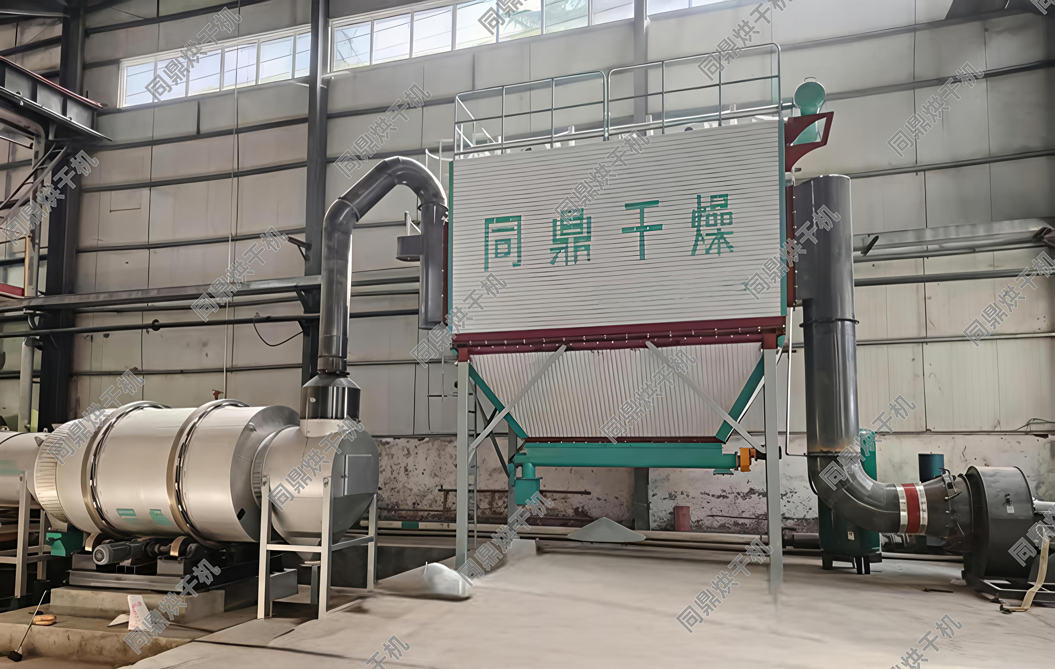 同鼎EPC总包生产线生产厂,哪家专业?这家告诉你答案