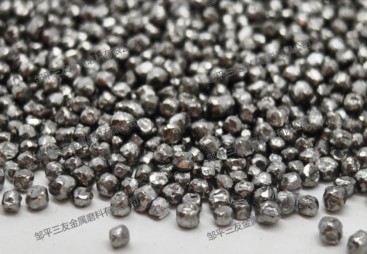 2026年靠谱的需要提升工件使用寿命的研磨丸厂家实力参考