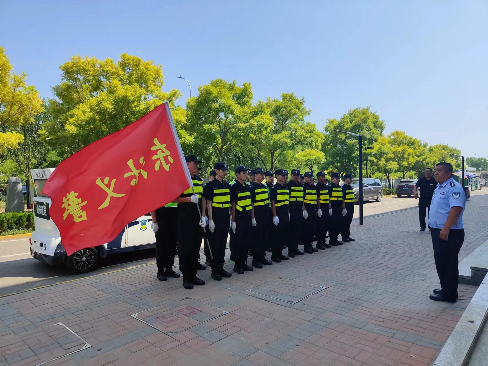 华盾保安品牌保安人员稳定性如何，服务规范吗，风险防控能力强吗