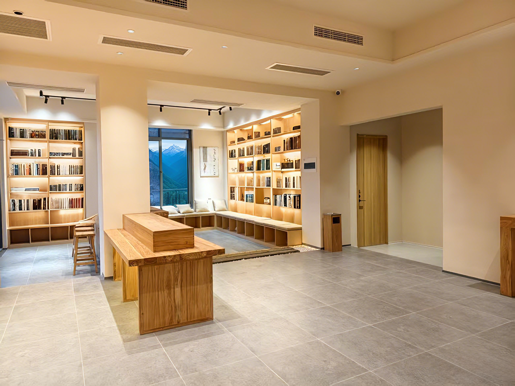 林州庭院风格民宿酒店体验指南,石板岩周边哪家好