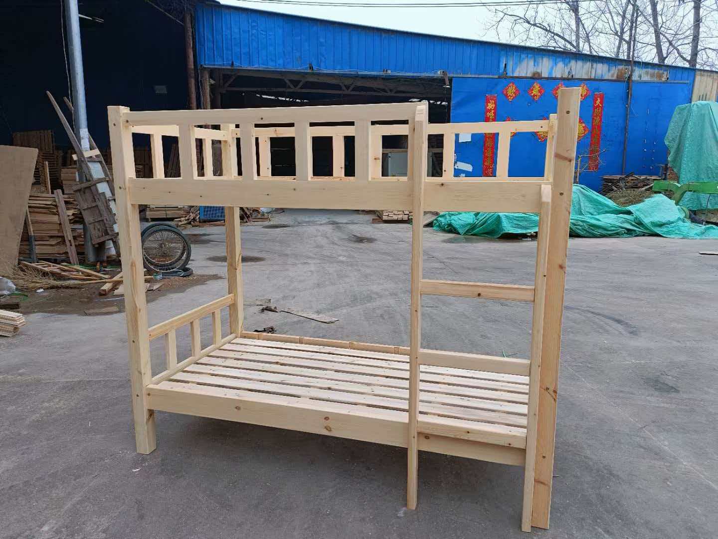 儿童上下床制造厂哪家技术强？看这里