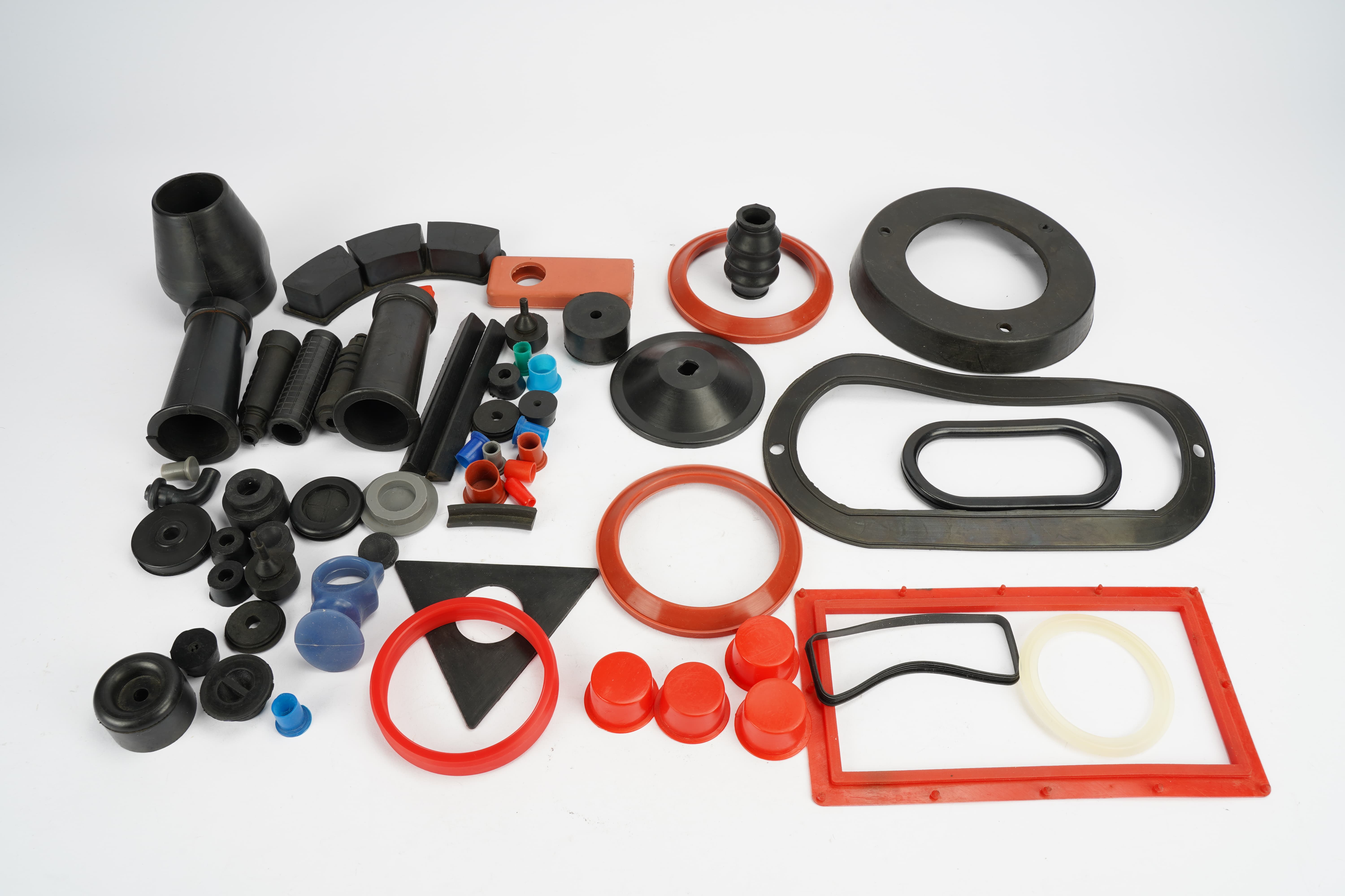 解析靠谱的橡胶减震制品制造厂，选对不花冤枉钱