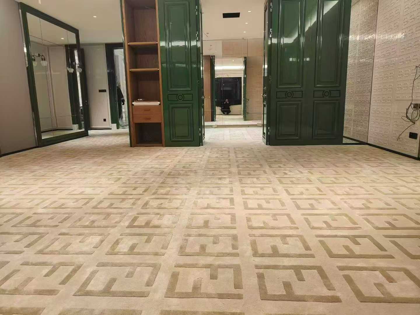 2026北京知名地毯定制源头工厂 用户力荐