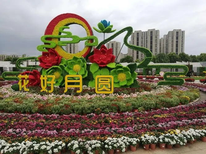 2026年好用的立体花坛公司有哪些，节日立体花坛设计亮点解读
