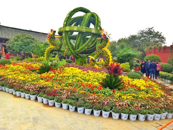 2026年立体花坛造景服务商客户口碑力荐，合作实力参考