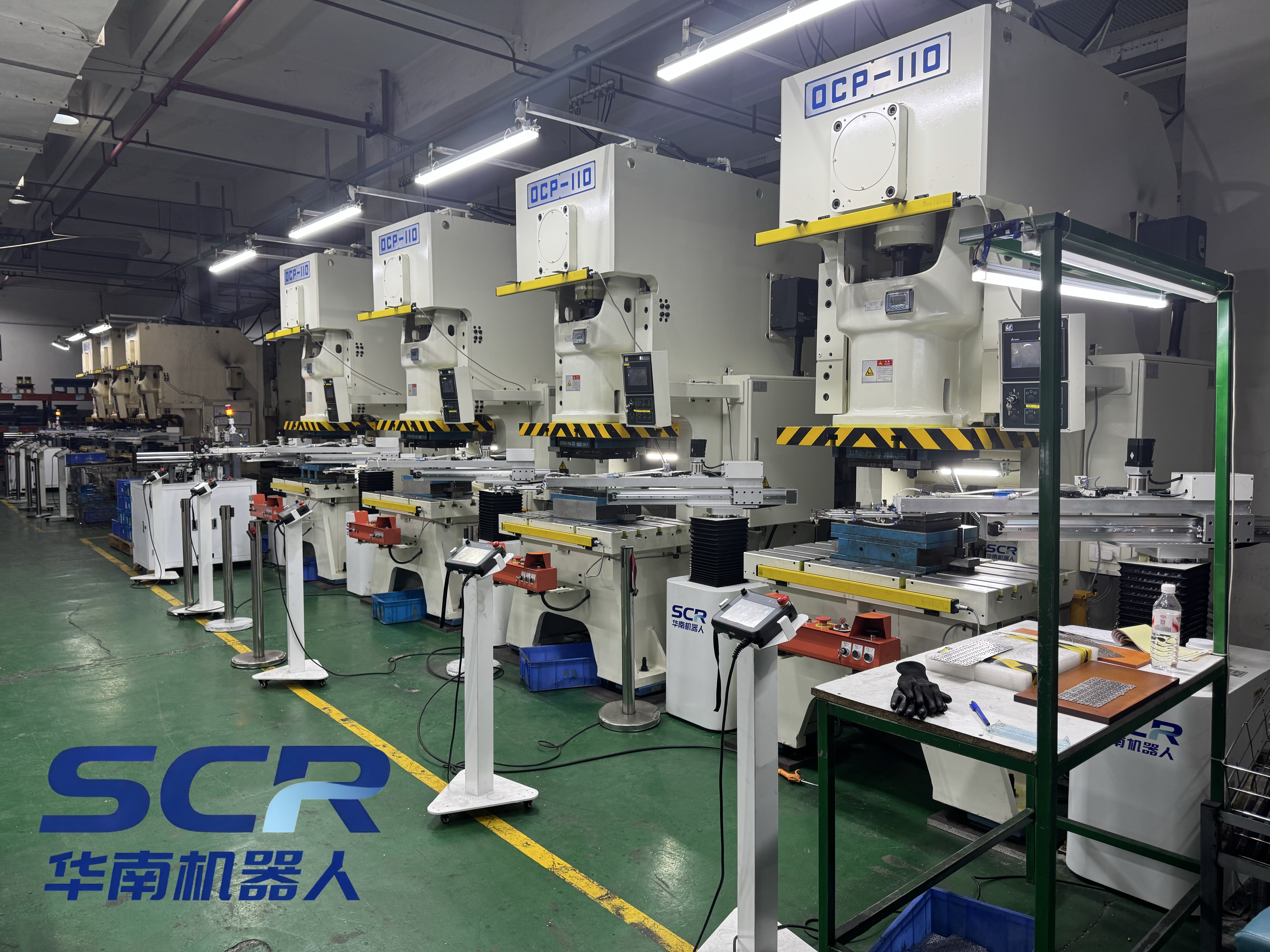 2026年广东冲压机器人生产商排名，哪家品牌靠谱值得推荐