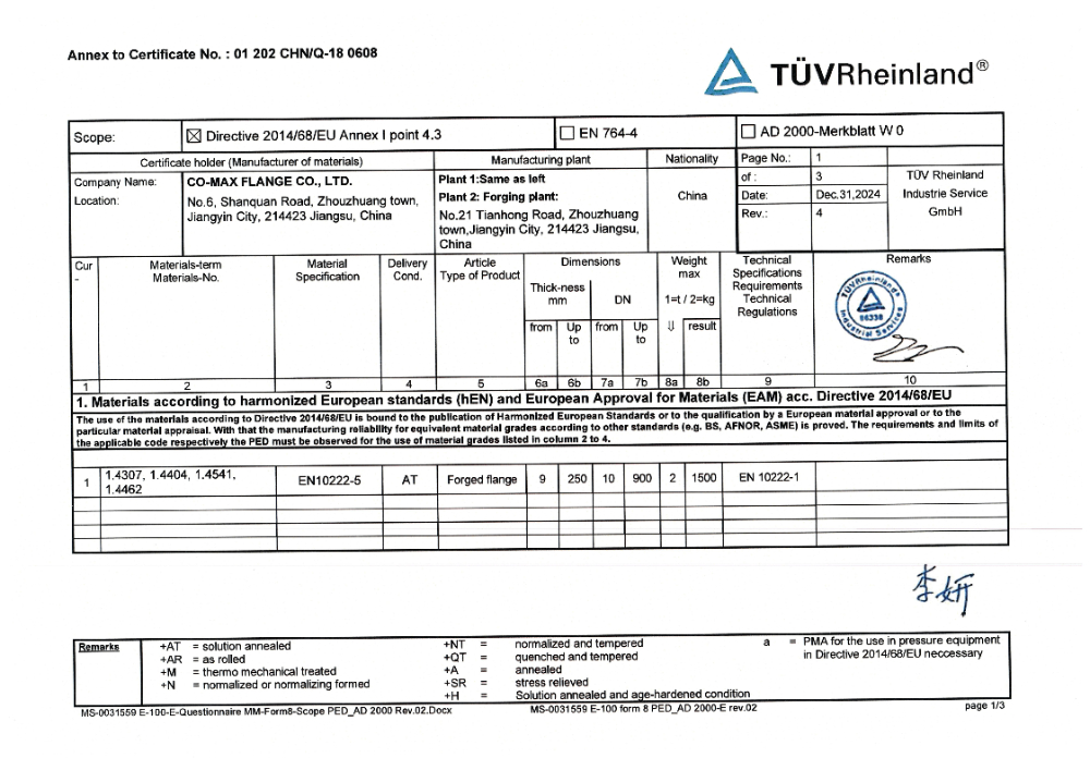 碳钢法兰供应商哪家产品质量可靠——避坑挑选指南 碳钢法兰供应商哪家产品质量可靠——避坑挑选指南