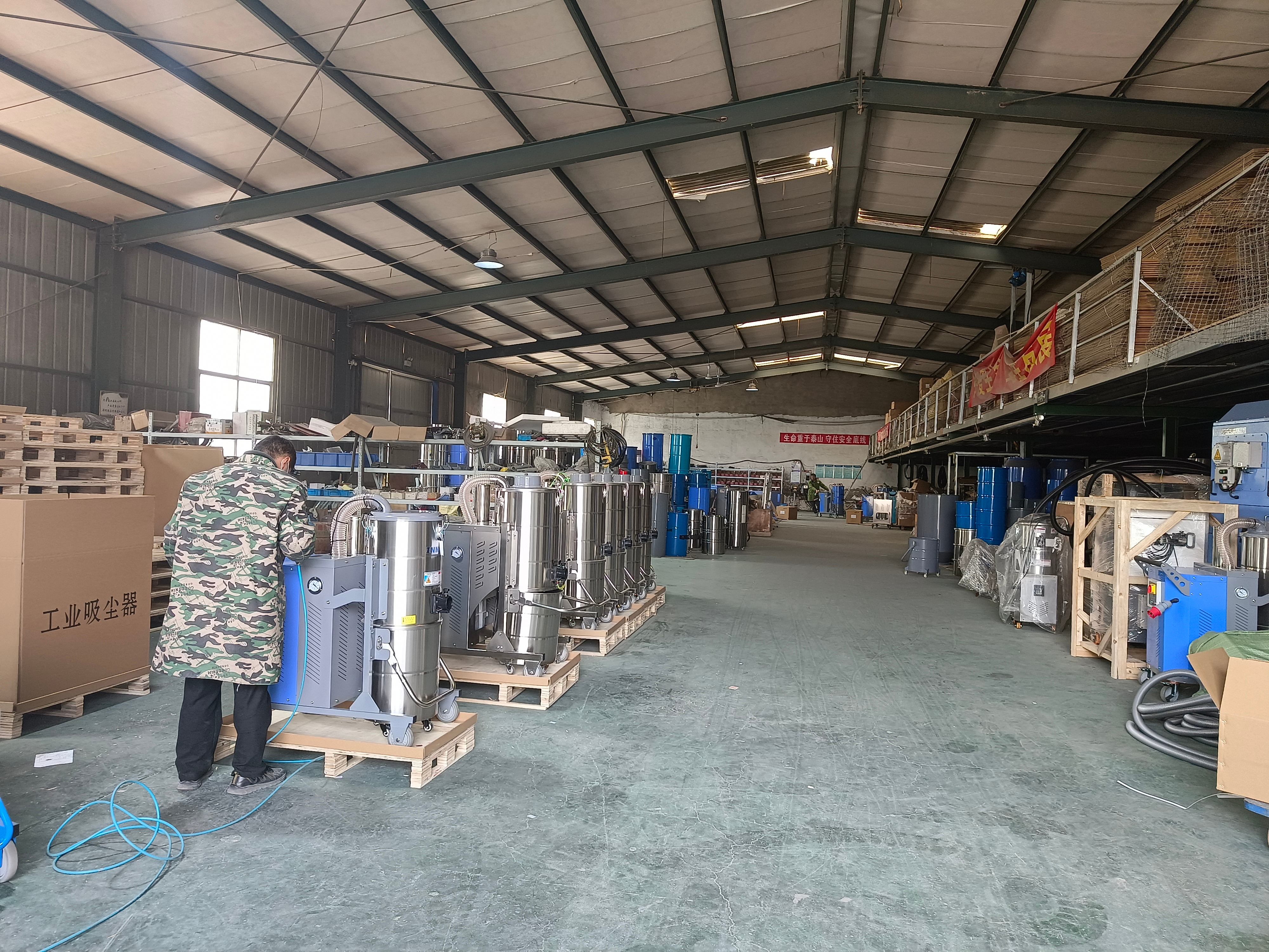 有实力的吸尘设备租赁平台盘点，工业吸尘设备出租费用多少