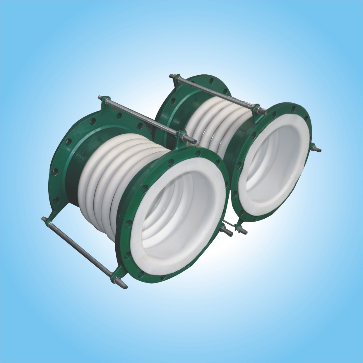 衬氟补偿器制造厂品牌推荐，温州钢氟强防腐设备有限公司怎么样？