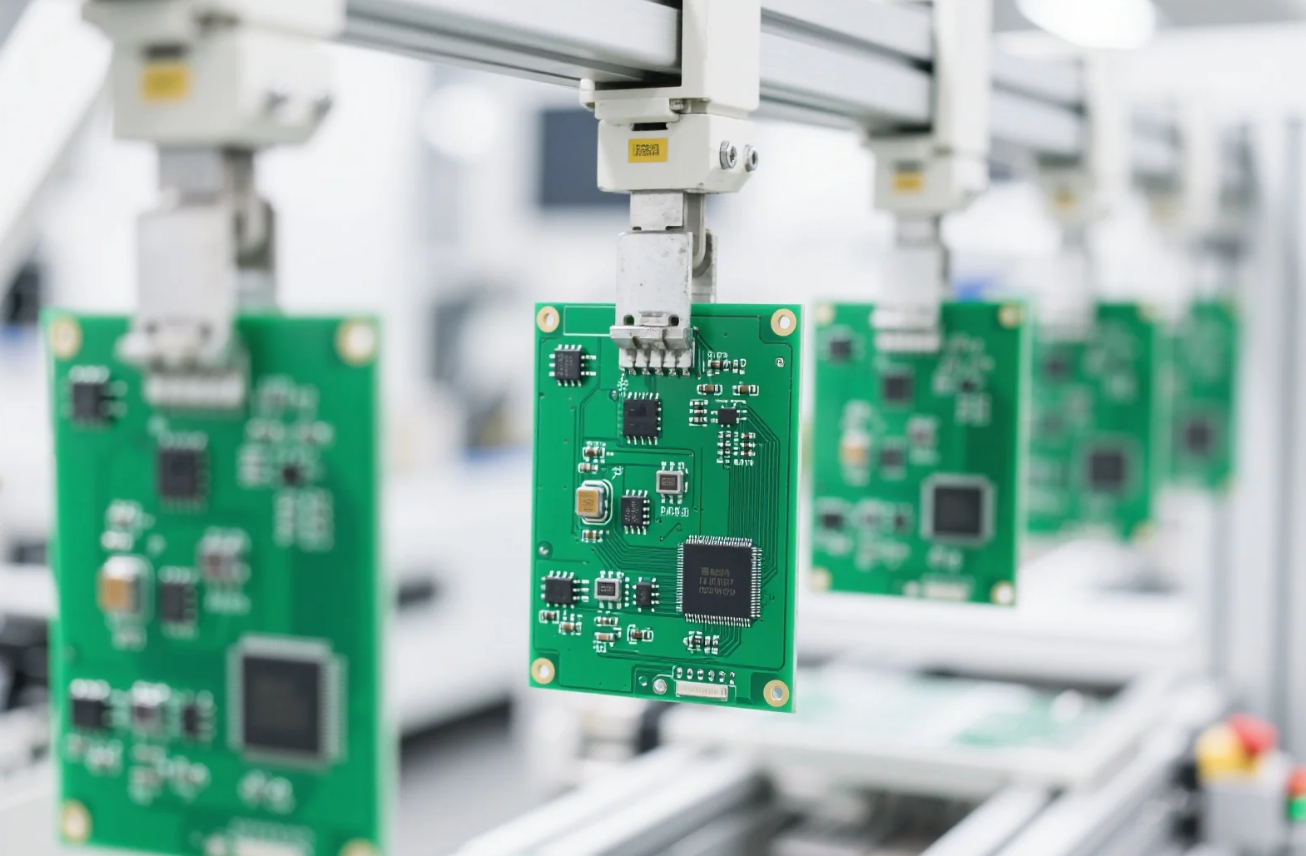 高频高速pcb板加工服务商 聚多邦 专注微波射频领域 支持盲埋孔/背钻工艺 珠海区域就近配套(图1)