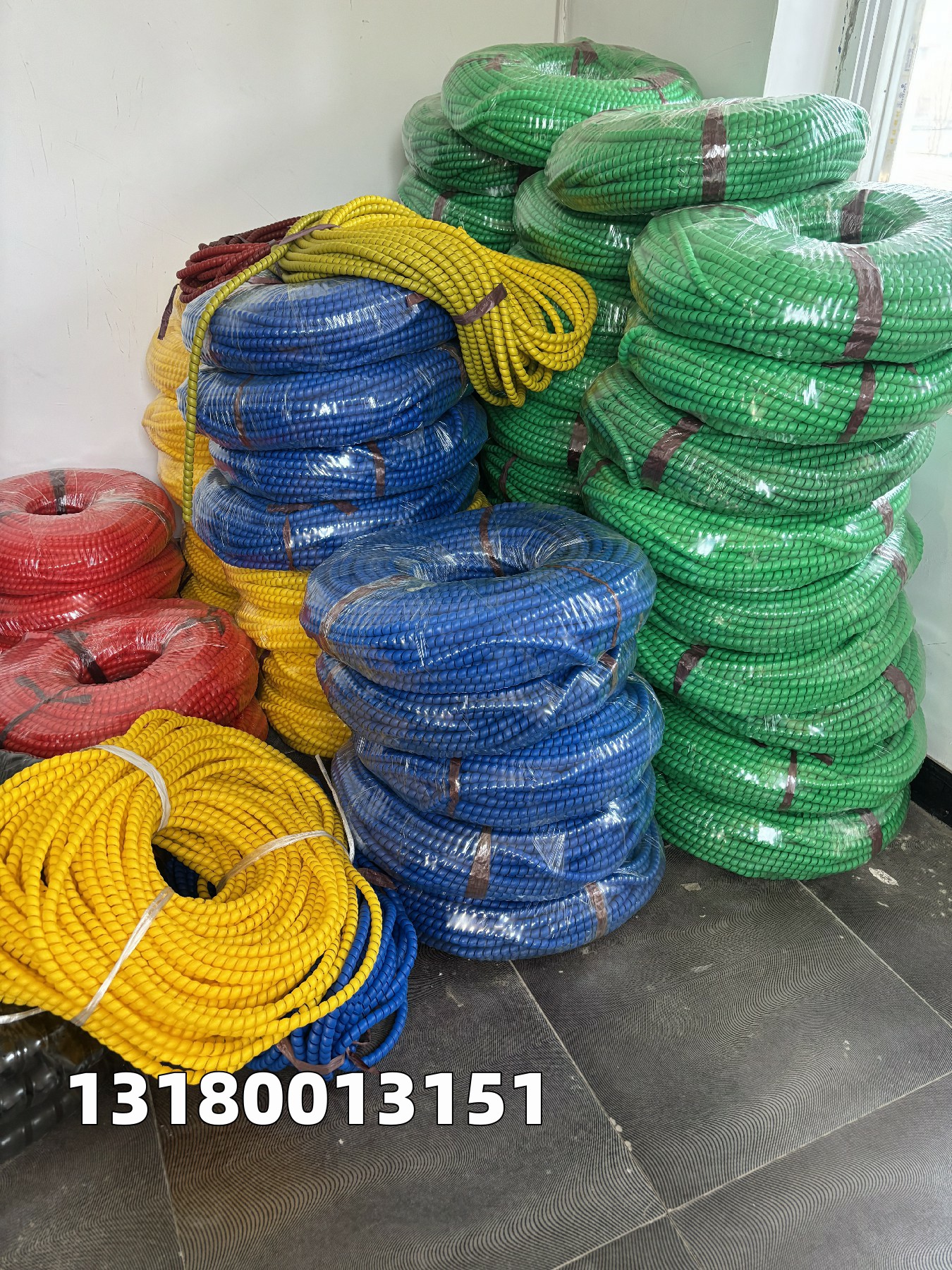 彩色护套规格全参数解析与家电线束防护适配方案 彩色护套规格全参数解析与家电线束防护适配方案