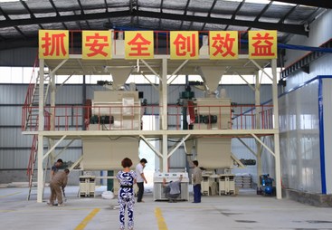 大型干粉砂浆生产线自动化设备生产厂哪家专业，2026年靠谱厂家实力参考