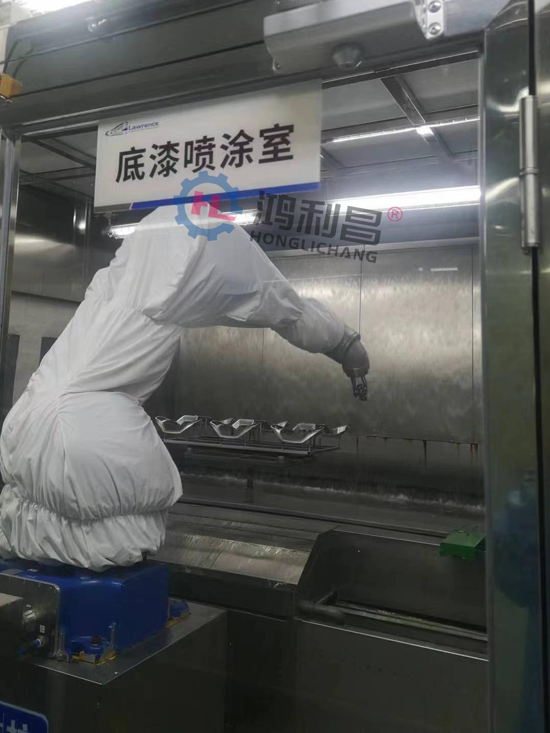 探讨上海地区涂装线推荐厂商，鸿利昌口碑咋样？