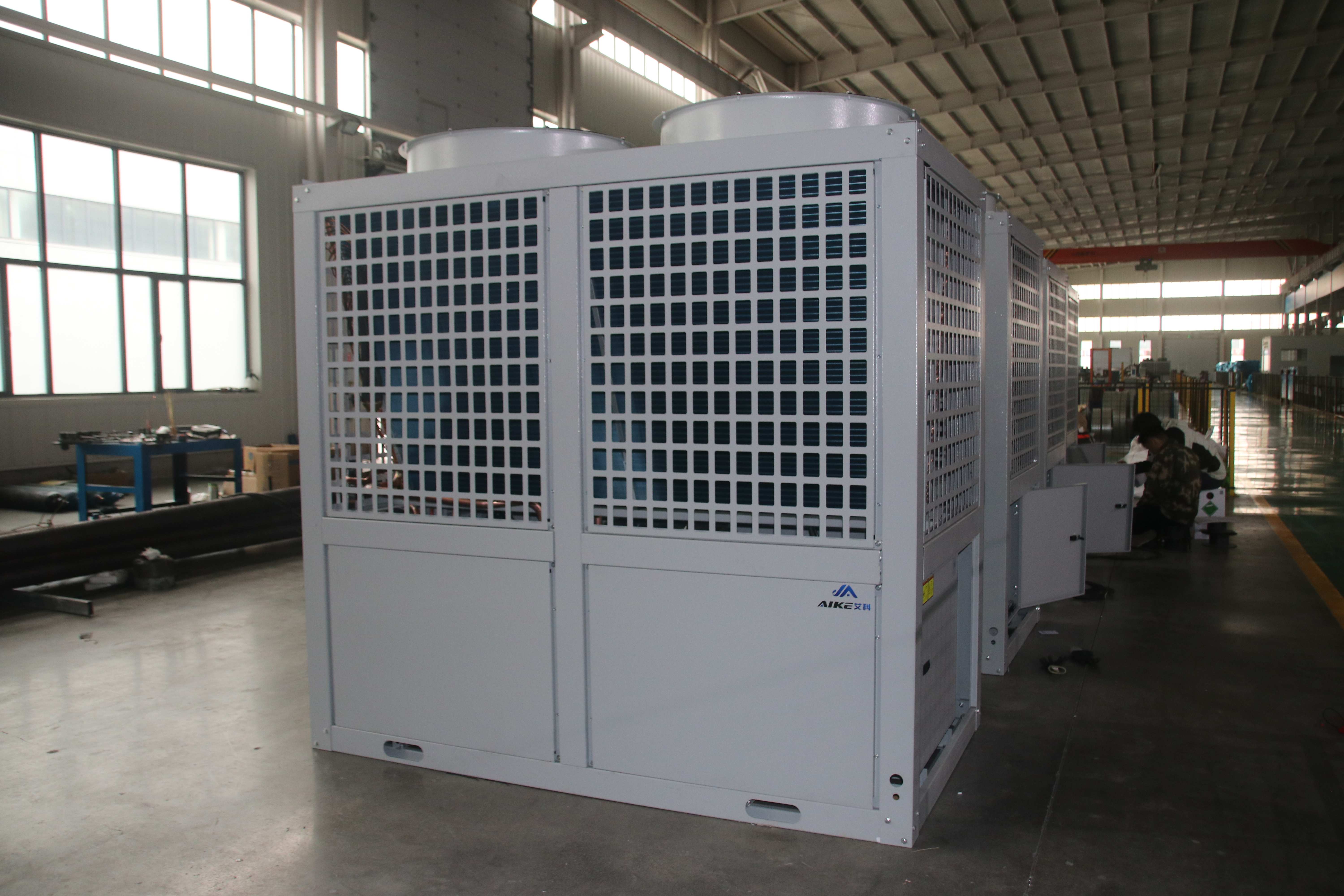 分享口碑好的空气源热泵，我家别墅装空气源热泵选哪家