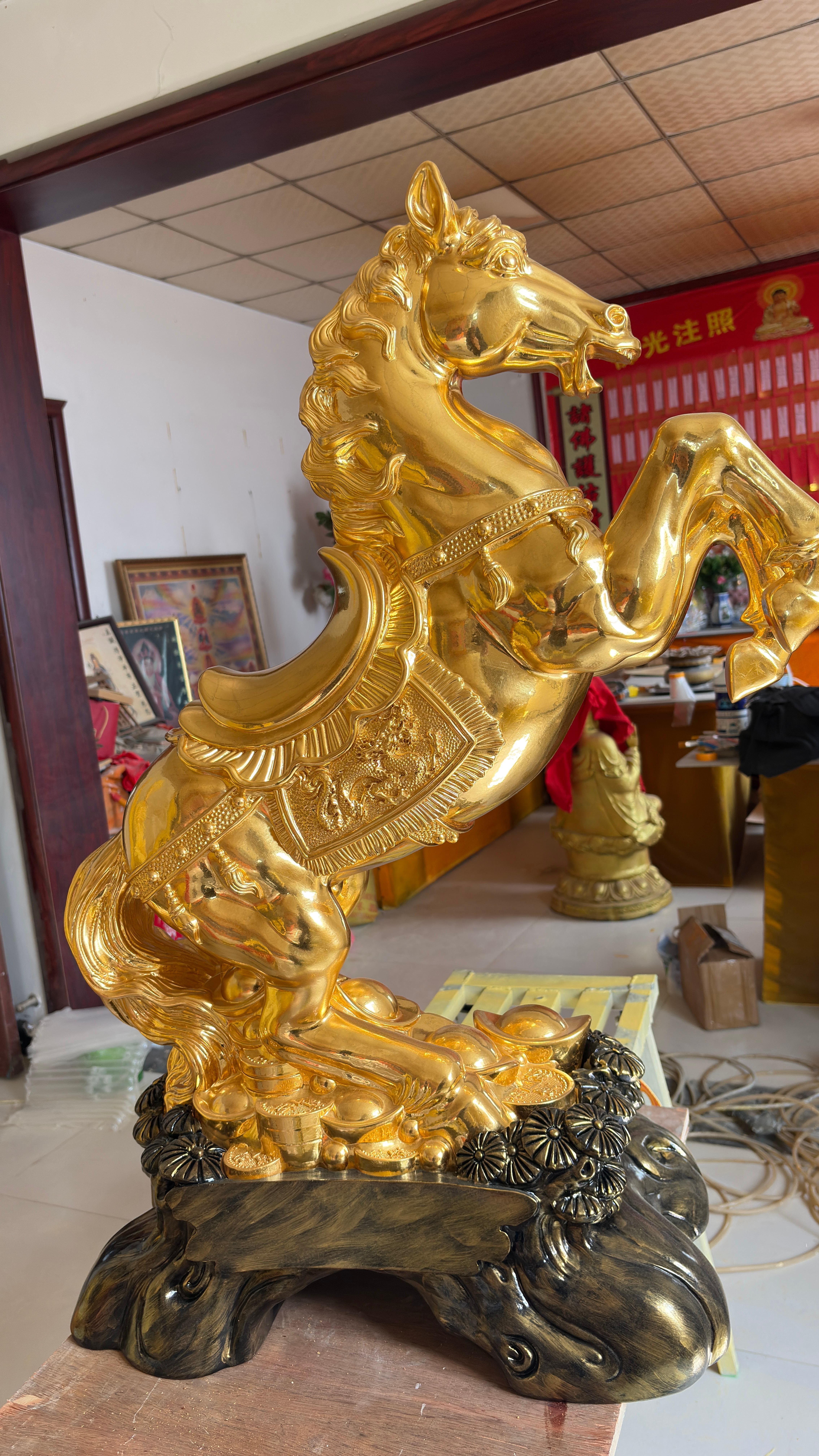 佛像贴金制作推荐哪些?2026年靠谱佛像贴金公司实力盘点 佛像贴金制作推荐哪些?2026年靠谱佛像贴金公司实力盘点