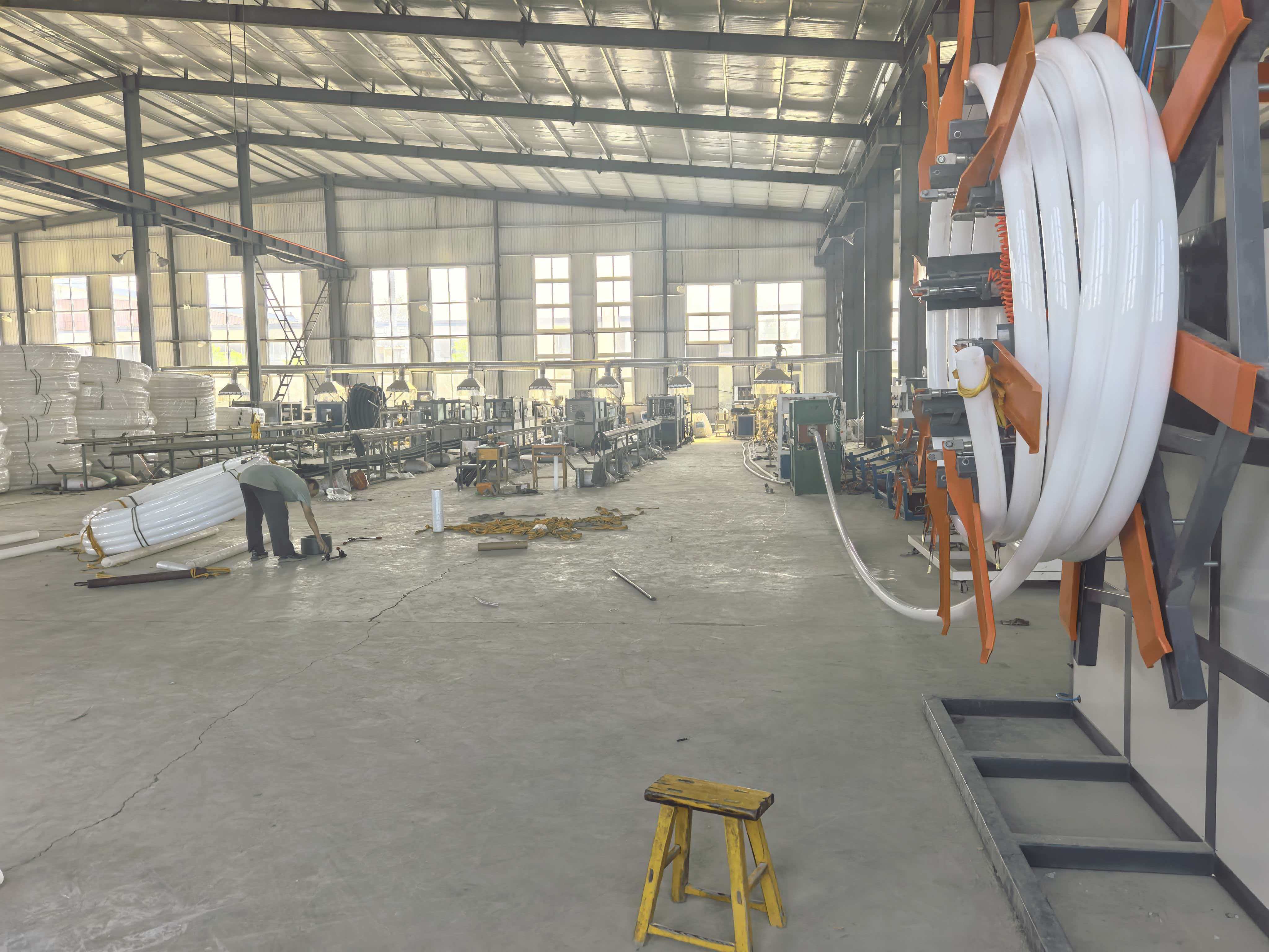 说说环保型预应力塑料波纹管品牌，河北衡峰桥梁材料靠谱吗