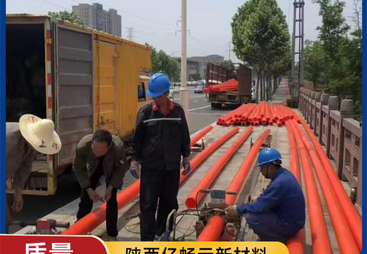 2026年口碑好的电力管厂家合作实力参考