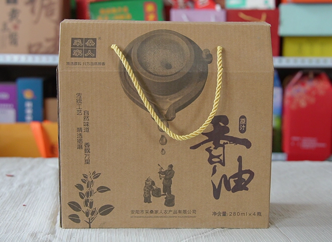 2026年知名的河北水果礼品包装纸箱定制工厂