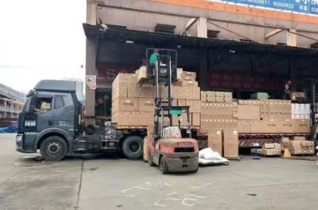 天津到义乌物流公司服务商能力调研报告 天津到义乌物流公司服务商能力调研报告