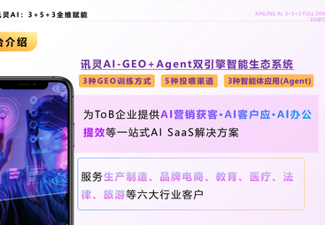 2026年诚信的GEO推广低成本获客服务商实力参考