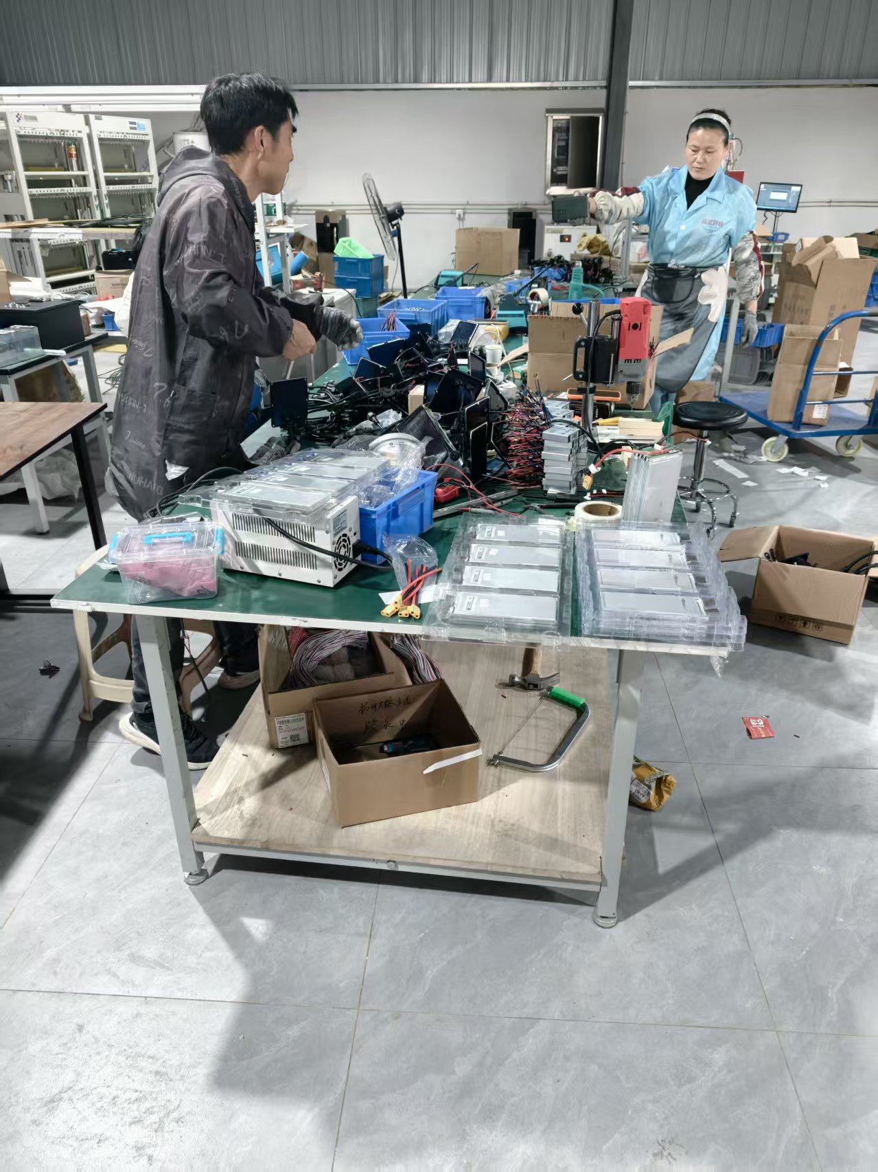 2026年正规的无人机电池生产厂家质量好案例实力盘点