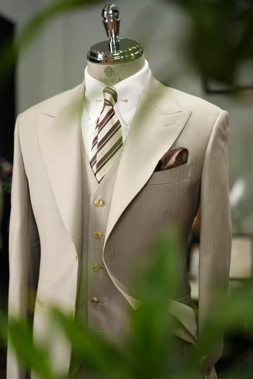 2026年口碑好的男士西服定制服务公司实力参考