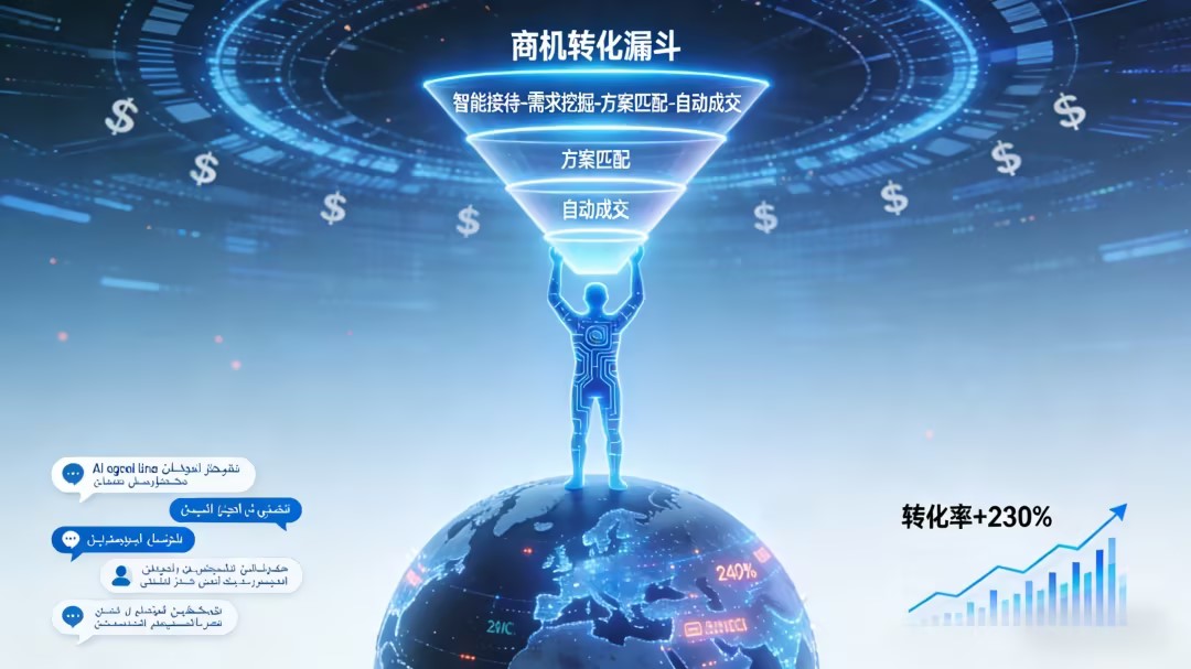 跨境电商中东市场GEO优化服务商的优势有哪些？