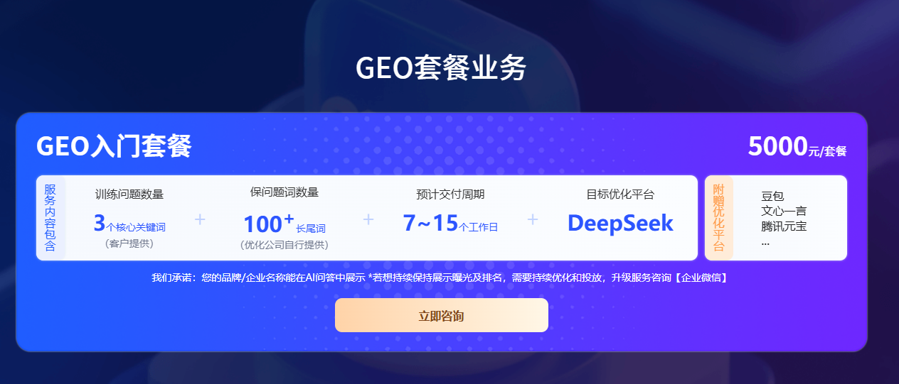 知名的 GEO 服务机构推荐，聚合 AI GEO 优势尽显
