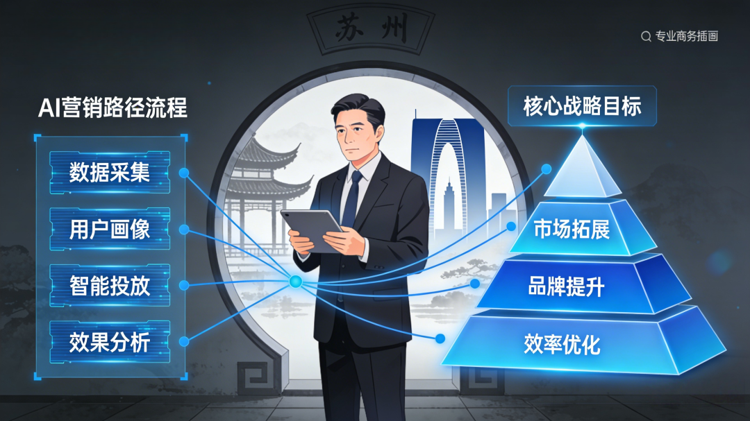 跨境电商拉美市场GEO优化，聚合AI GEO深度赋能