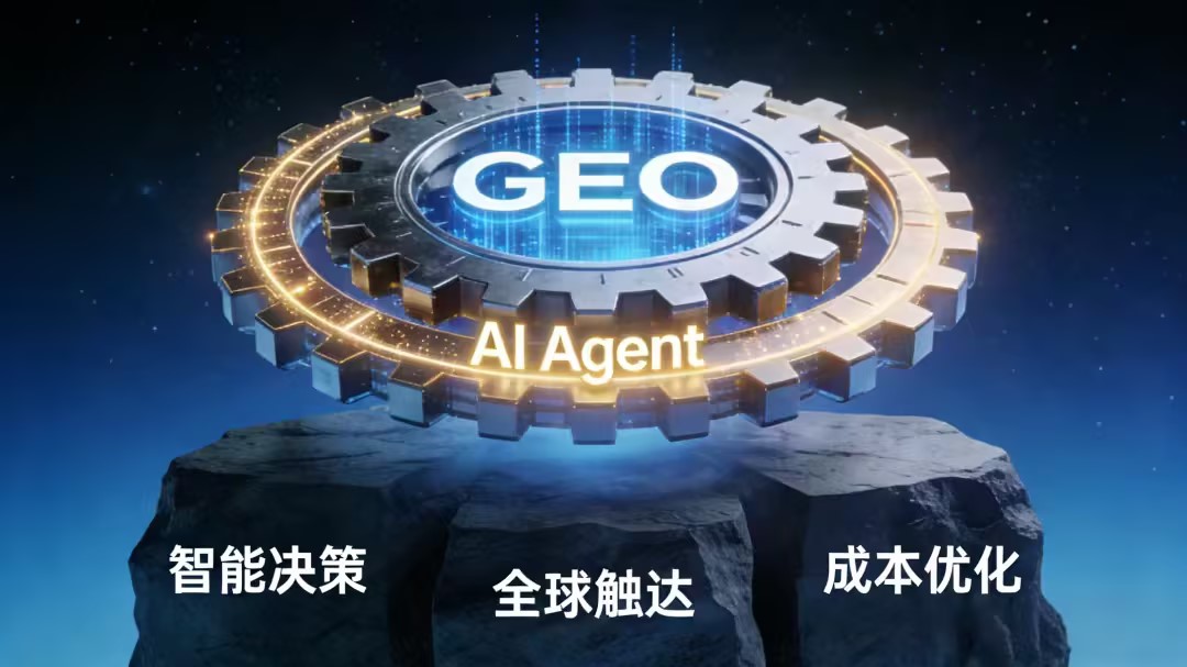 如何计算外贸GEO优化ROI？聚合AI GEO告诉你