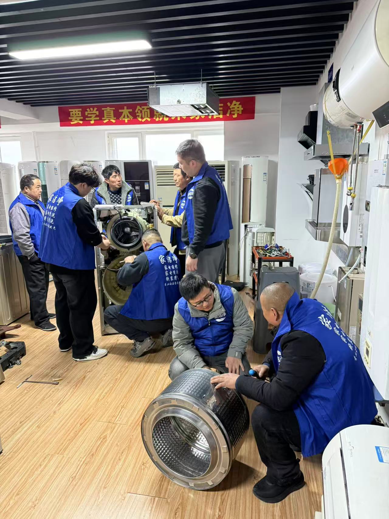 2026年，批量热水器维修如何选择