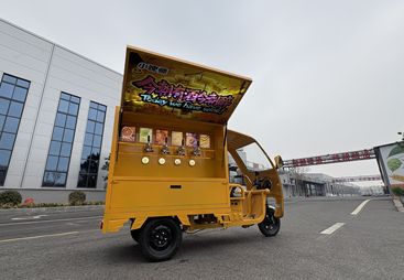 2026年摆摊啤酒车帮我推荐几家 靠谱商家筛选名录