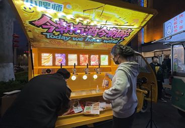 2026年正规的流动售酒设备车供应商口碑公司汇总