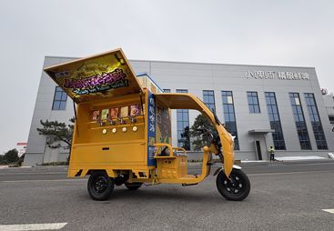 2026年景区摆摊啤酒车/流动啤酒摆摊车制造厂选哪家好？正规源头厂家实力参考