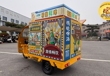 济南可移动打酒车供应商推荐，小啤师精酿啤酒设备定制工厂甄选