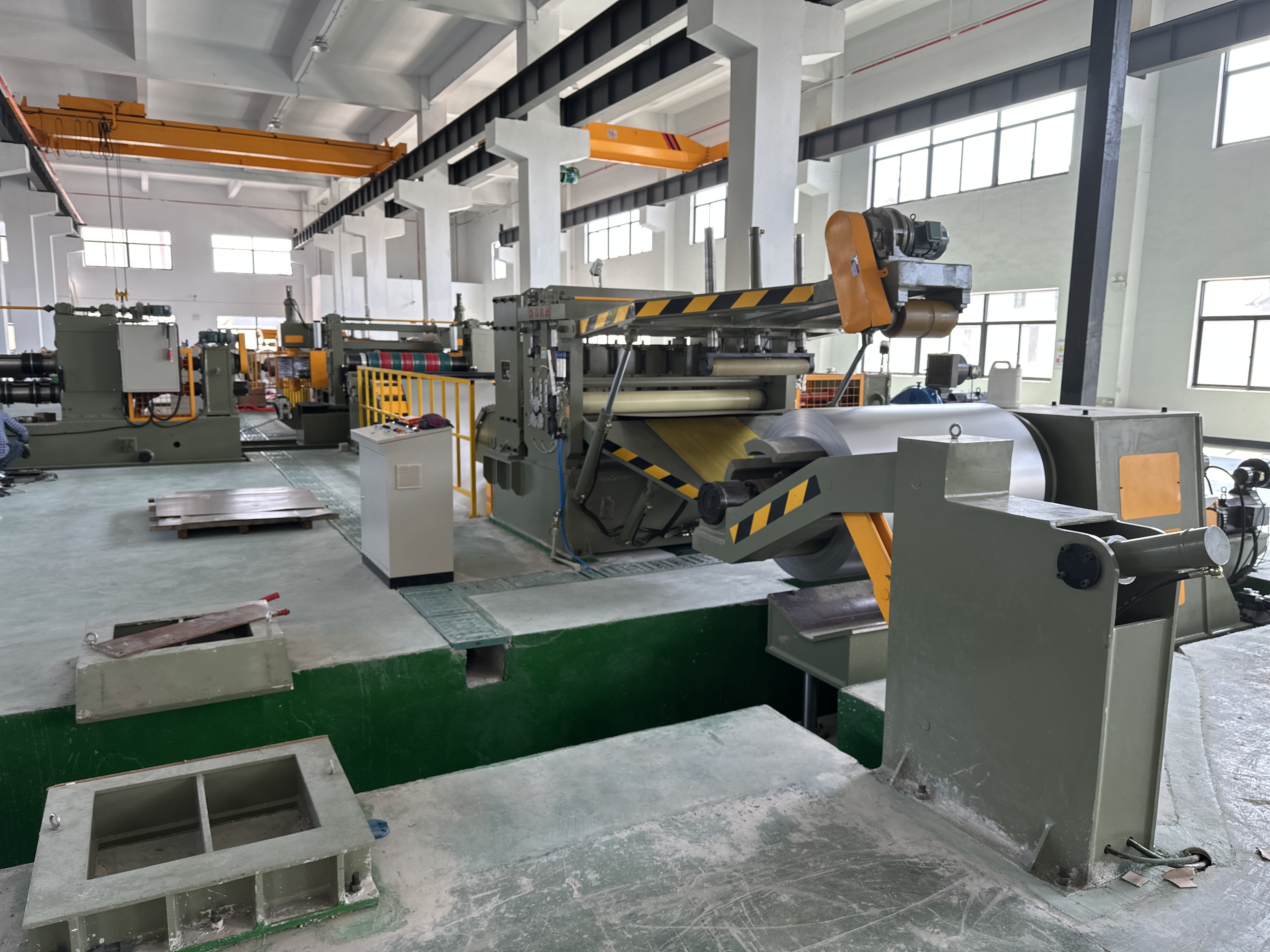 2026年能提供售后培训的纵剪线厂家推荐与用户力荐