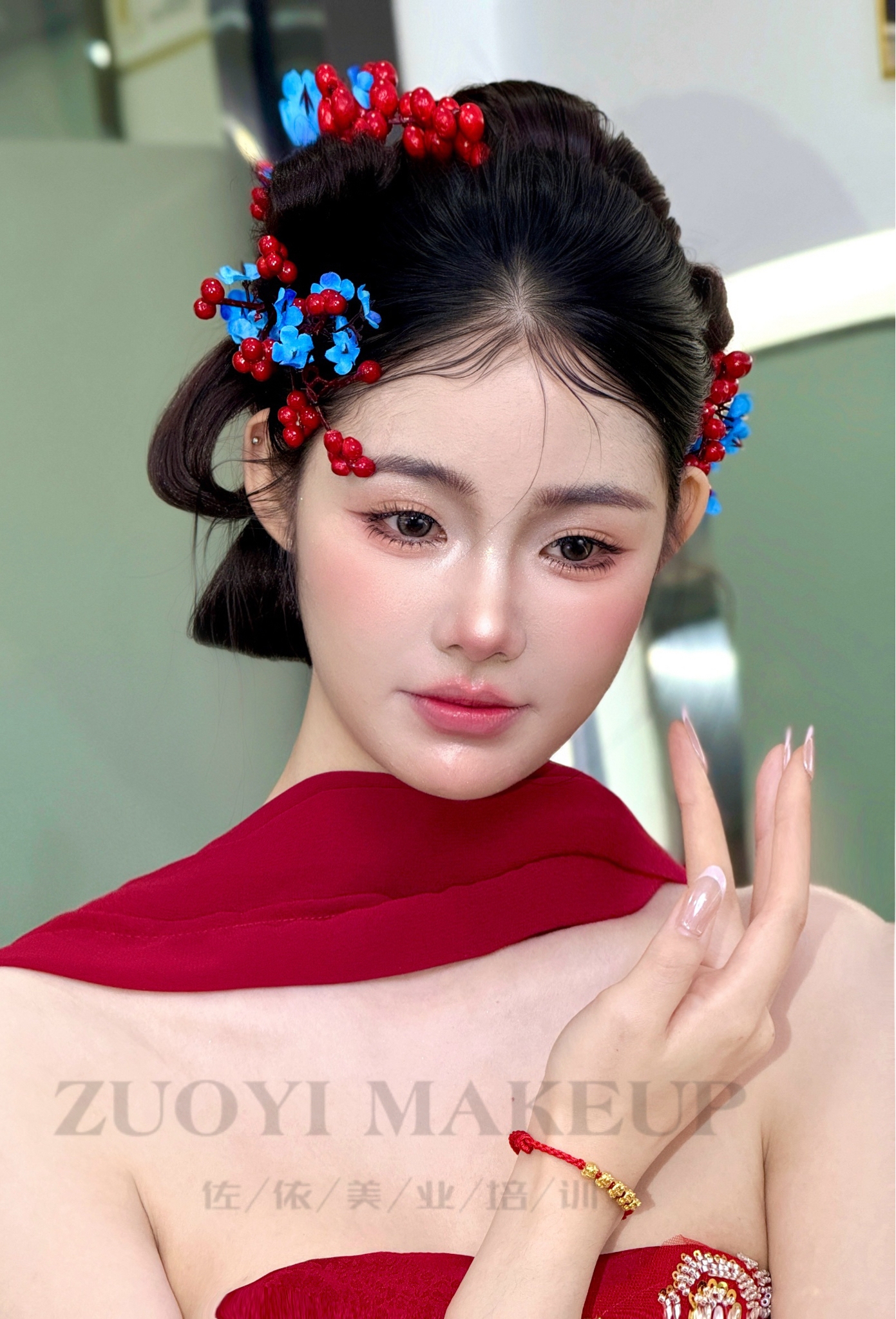 化妆培训品牌哪家好？佐依美妆教育温州校区怎么样？